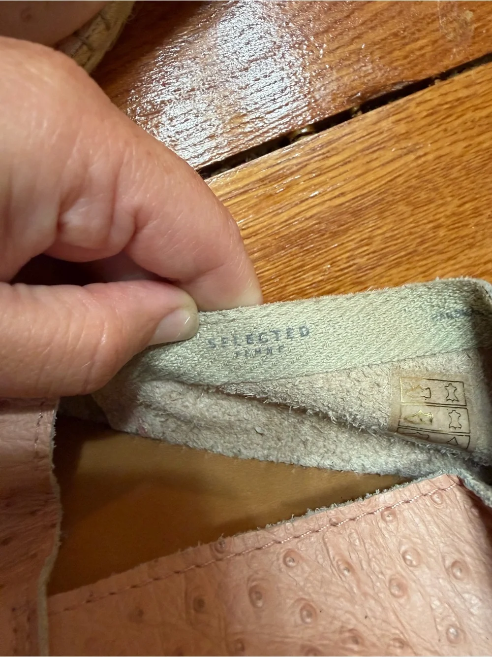Women's Pink Espadrille Slip-On Flats